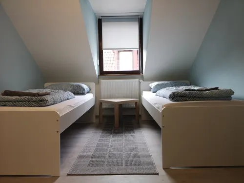 Karlson's Worker Accommodation #3 - Apartments