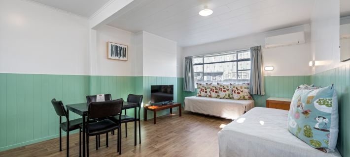 Bings Motel Отели в г. Бленхейм