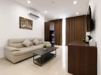 Huong Nguyen Hotel & Apartment - Parking