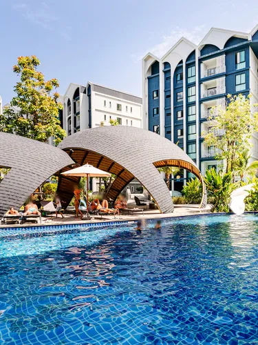 รูปภาพของFamily stay | Naiyang Beach | The Title Halo