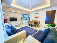 IPOH Casa Kayangan Meru Nouveau 6PAX Fully Air-Con