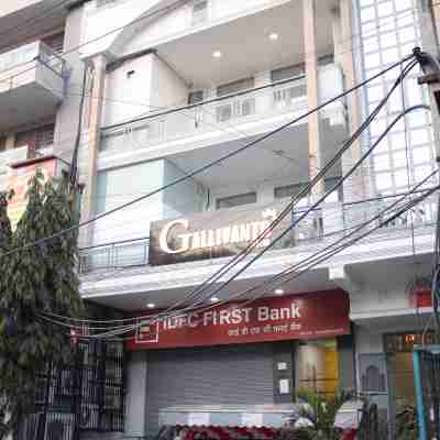 Gallivanto inn - Rohini Hotel Exterior