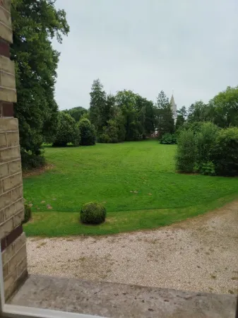 Chateau Loyd & Spa Отели в г. Бетвиль