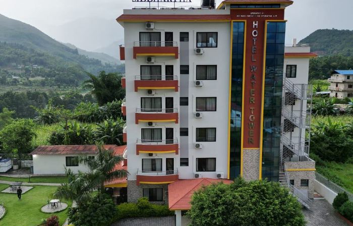 Hotel Water Tower