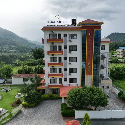 Siddhartha Watertower, Nuwakot Hôtels à : Bidur