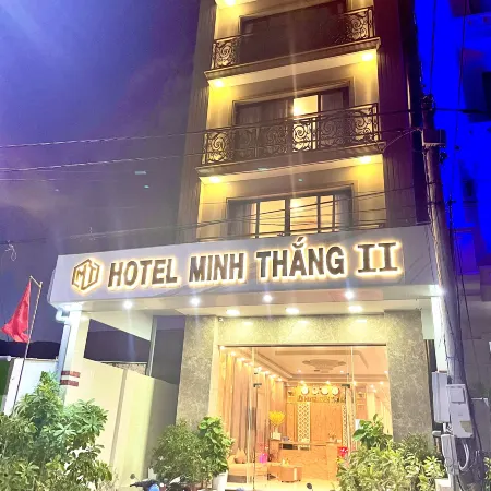 MINH THANG 2 HOTEL Отели рядом с достопримечательностью «Пляж Анхай»