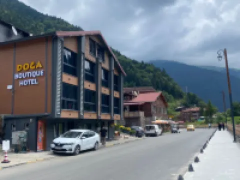doga boutique hotel Hotels in Uzungol