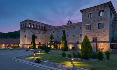 Hotel & SPA Monasterio de Boltana Monumento