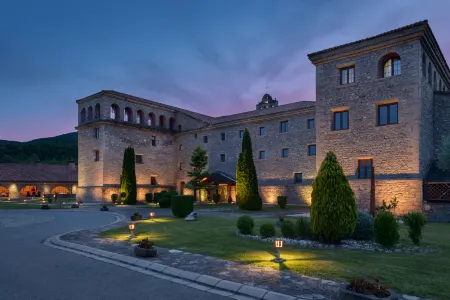Hotel & SPA Monasterio de Boltana Monumento