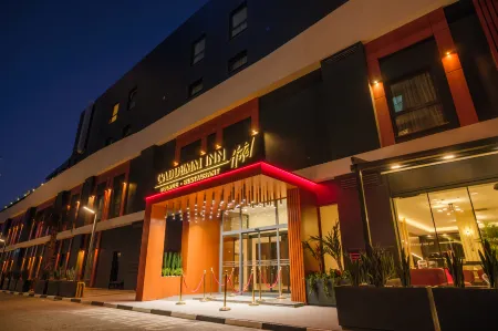 Caddemm Inn Hotel Отели в г. Agios Georgios