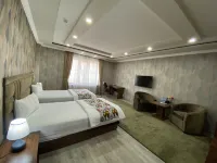 LLC AKHSIKENT HOTEL Hotels in Namangan