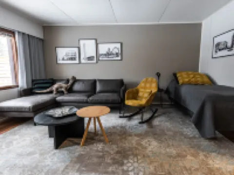 Cozy Koivutie Apartment Hotels in Ranua