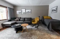 Cozy Koivutie Apartment Hotels in Ranua