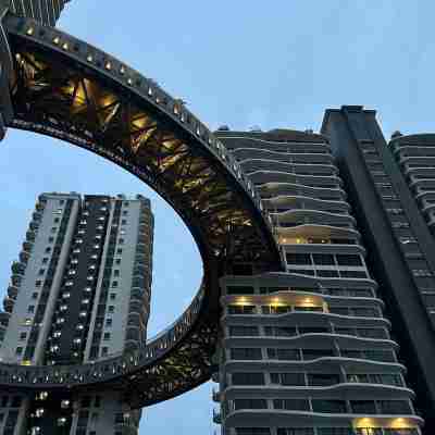 Datum Jelatek Superb Suite KL By LH Hotel Exterior