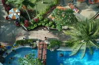 Rainbow Paradise Beach Resort by LWE - con vistas al mar