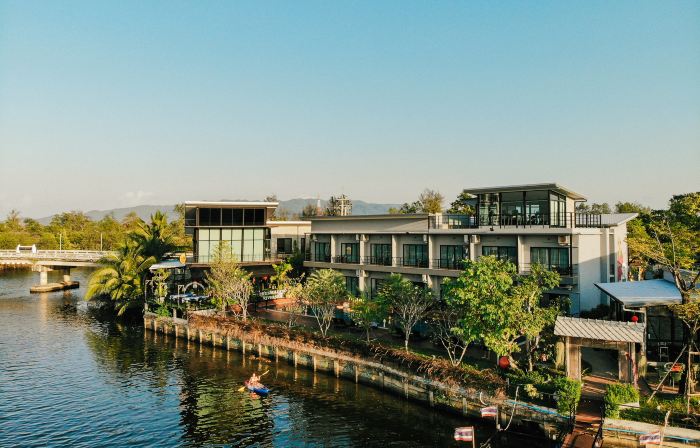 Phuengluang Riverside Hotel Chanthaburi