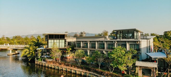 Phuengluang Riverside Hotel Chanthaburi Hotels in Chanthaburi City