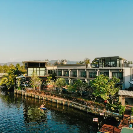 Phuengluang Riverside Hotel Chanthaburi
