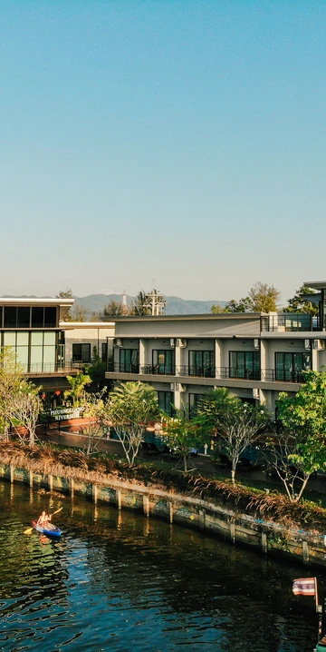 รูปภาพของโรงแรมผึ้งหลวง ริเวอร์ไซด์ จันทบุรี