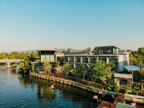Phuengluang Riverside Hotel Chanthaburi