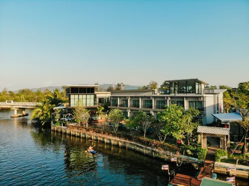 Phuengluang Riverside Hotel Chanthaburi