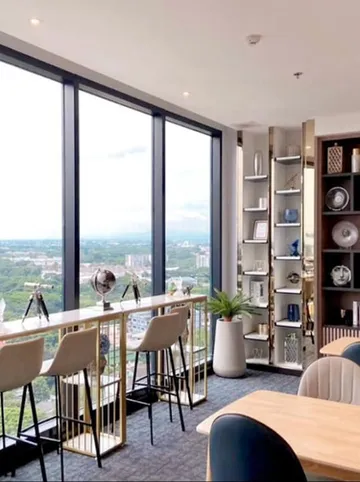 รูปภาพของแอสตร้าสกายริเวอร์อพาร์ตเมนต์