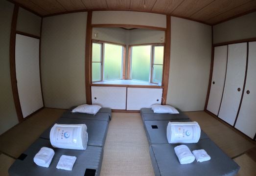 IST Villa 02의 바다 전망