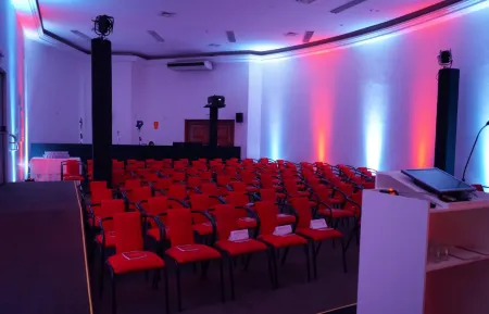 Hotel Anacã São Carlos Отели в г. Сан-Карлус