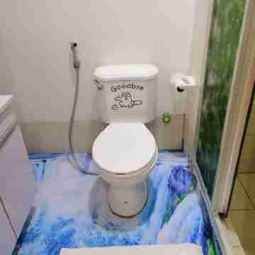 HapiBelles Staycation Trees Residence Tower 8 Rooms