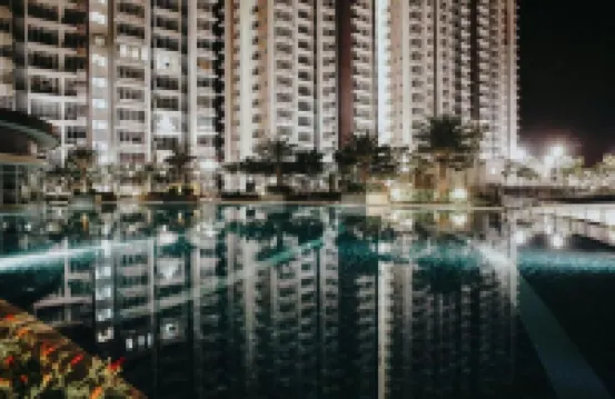 Palm Armada Residence. Free Parking and Netflix