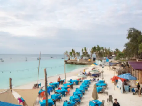 ซีนโอเบียบีชรีสอร์ท โรงแรมในนุงวี