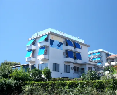 HOTEL MARE BLU Hotels in Pineto