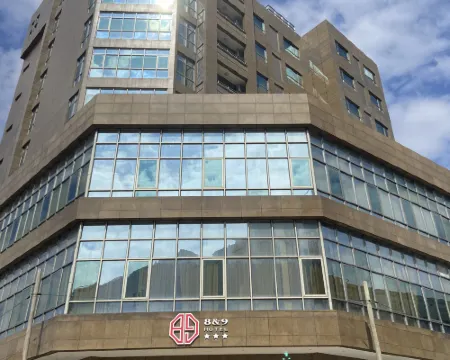 8&9hotel Hotels in Pointe Noire