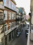 HaoBo porto center Hotel in zona São João National Theatre