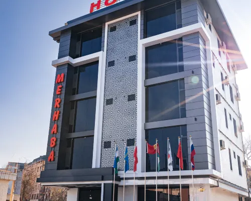 Merhaba Hotel Hotels in Fergana