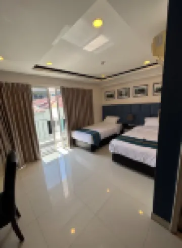 นิว นอร์ดิก คลับ 1 คอนโดเทล พัทยาใต้ ห้องมาตรฐานเตียงคู่