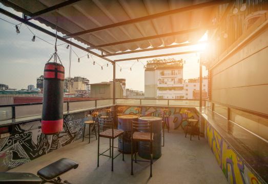 3. 하노이 센트럴 ..