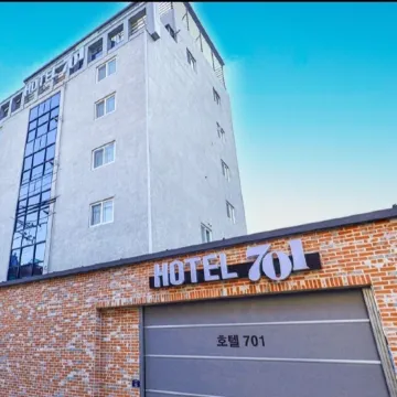 Changwon Jinhae Hotel 701