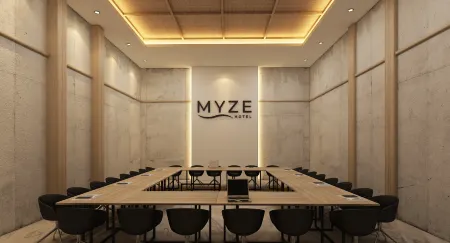 Myze Hotel Waingapu