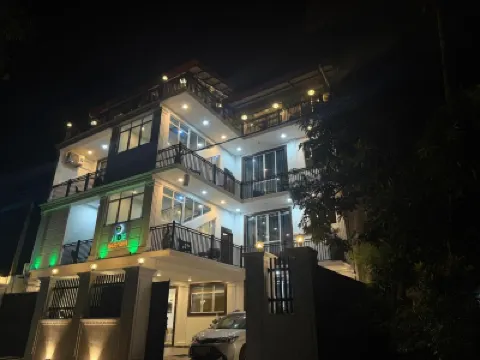 알로에 트랜싯 호텔 더치 운하 주변 호텔