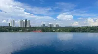 3 Rooms, Legoland, Medini, Netflix, Wi-Fi, Beach, Pool, 10 min to Singapore Checkpoint