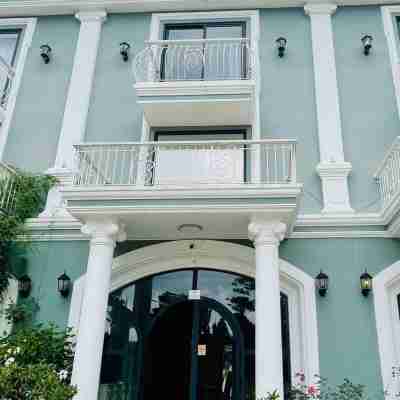 HANA VILLA DA LAT Hotel Exterior