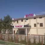 Toshkent Plaza Hotel Hotel di 