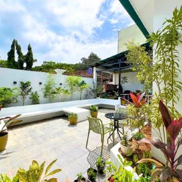 A Casa Portuguesa Coron Boutique Hostel