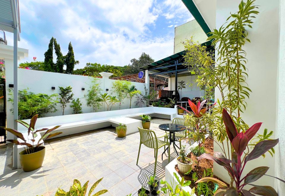 아 카사 포르투게사 코로나 부티크 호스텔