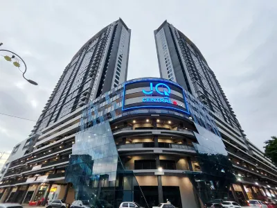 Jesselton Quay Family Homes Các khách sạn ở 