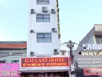 Gallant Hotel 154 - Near Cat Bi Airport Hotels near Cat Bi International Airport