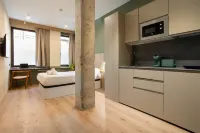 Ola Living Chamartín Studios