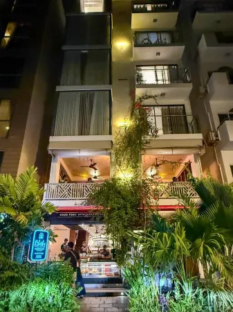 Blue Sky Beach Отели рядом с достопримечательностью «Пятничная мечеть»