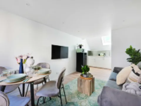 Charming studio - 1BR/4P- Next to Paris Hotels in Le Kremlin-Bicetre